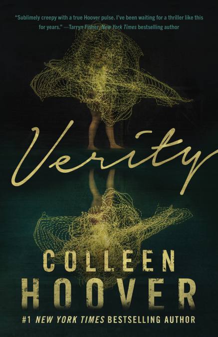 Verity  Colleen Hoover Online Hot Sale