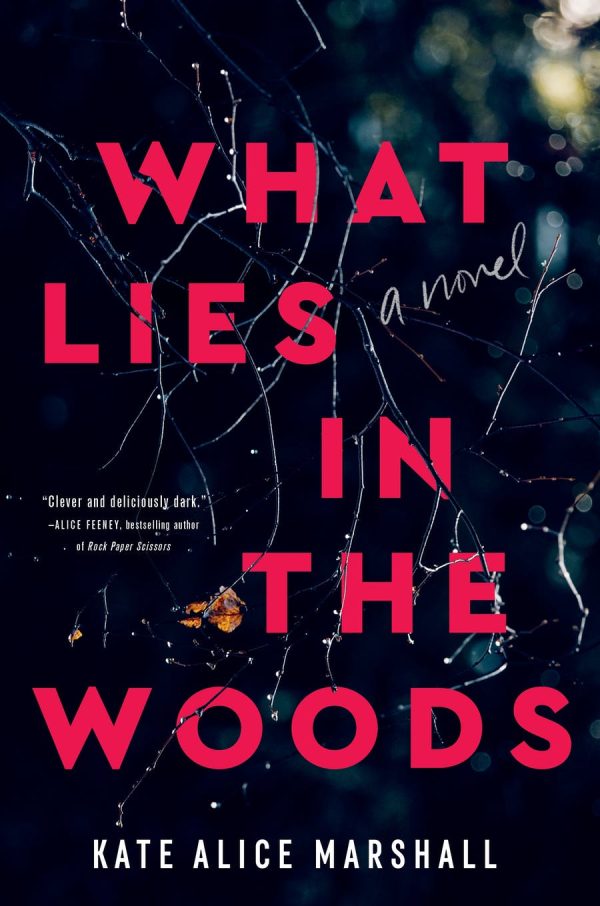 What Lies in the Woods  Kate Alice Marshall For Sale