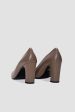 Isabella Nap Shoe - taupe Fashion