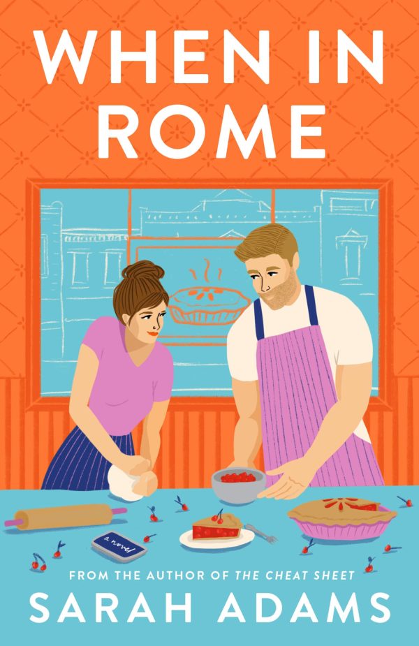 When in Rome  Sarah Adams on Sale