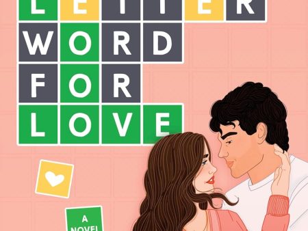 A Five-Letter Word for Love  Amy James For Cheap