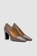 Isabella Nap Shoe - taupe Fashion