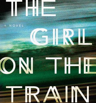 The Girl on the Train  Paula Hawkins Hot on Sale