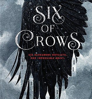 Six of Crows  Leigh Bardugo Hot on Sale