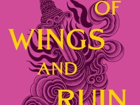 A Court of Wings and Ruin  Sarah J. Maas Cheap