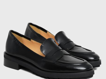 Cooper Ab Shoe - black on Sale