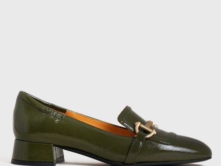 Elona Napl Shoe - sage Online Hot Sale