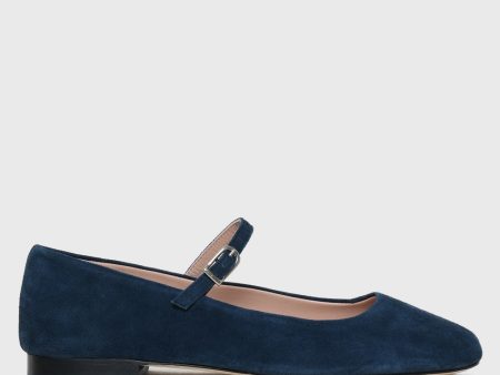 Zulu Cam Shoe - blue Hot on Sale