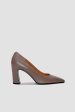 Isabella Nap Shoe - taupe Fashion