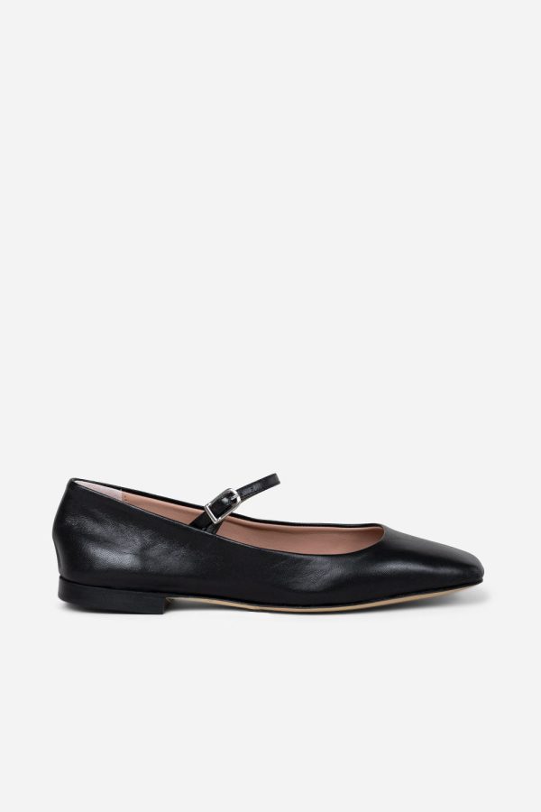 Zulu Nap Shoe - black Sale