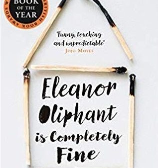 Eleanor Oliphant Is Completely Fine  by Gail Honeyman Online Sale