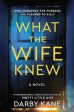 What the Wife Knew  Darby Kane Sale