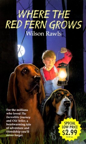 Where the Red Fern Grows  Wilson Rawls Online Hot Sale