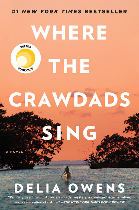 Where the Crawdads Sing  Delia Owens Sale