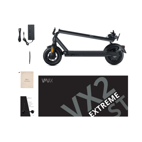 VMAX VX2 Extreme Electric Scooter For Discount