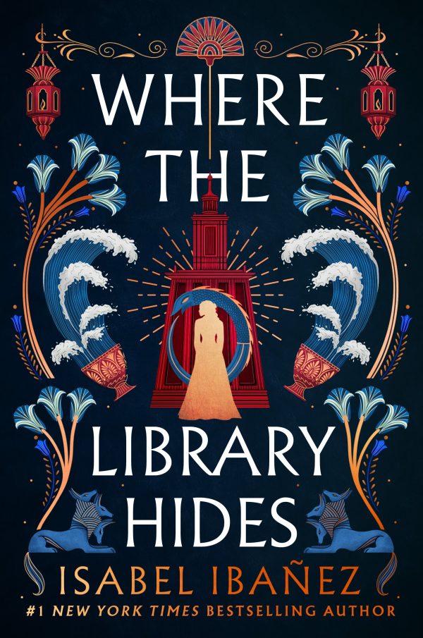 Where the Library Hides  Isabel Ibañez on Sale