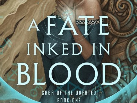 A Fate Inked in Blood  Danielle L. Jensen Sale