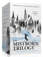 The Mistborn Trilogy  Brandon Sanderson Fashion