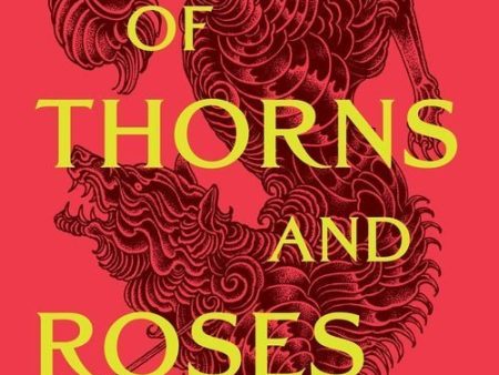 A Court of Thorns and Roses BY Sarah J. Maas For Sale