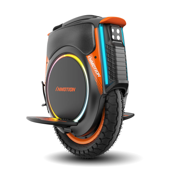 Inmotion V12 Pro: 16 Inch | 100V | 1750Wh | Electric Unicycle For Cheap