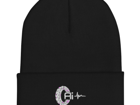 Ai-Rides Cuffed Beanie Online now