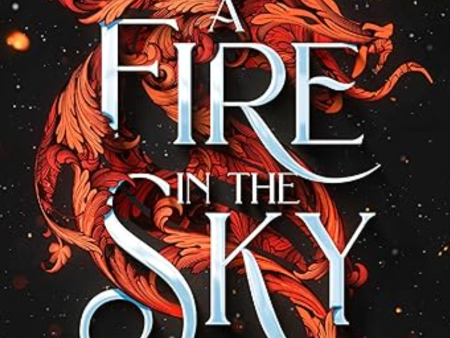 A Fire in the Sky  Sophie Jordan Discount