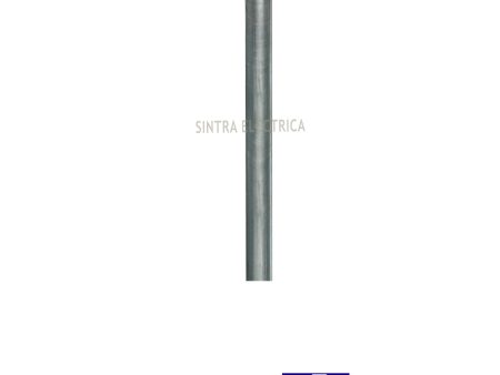 TV- Mastro para Antena TV - 3 mt - Tubo Galvanizado Sale