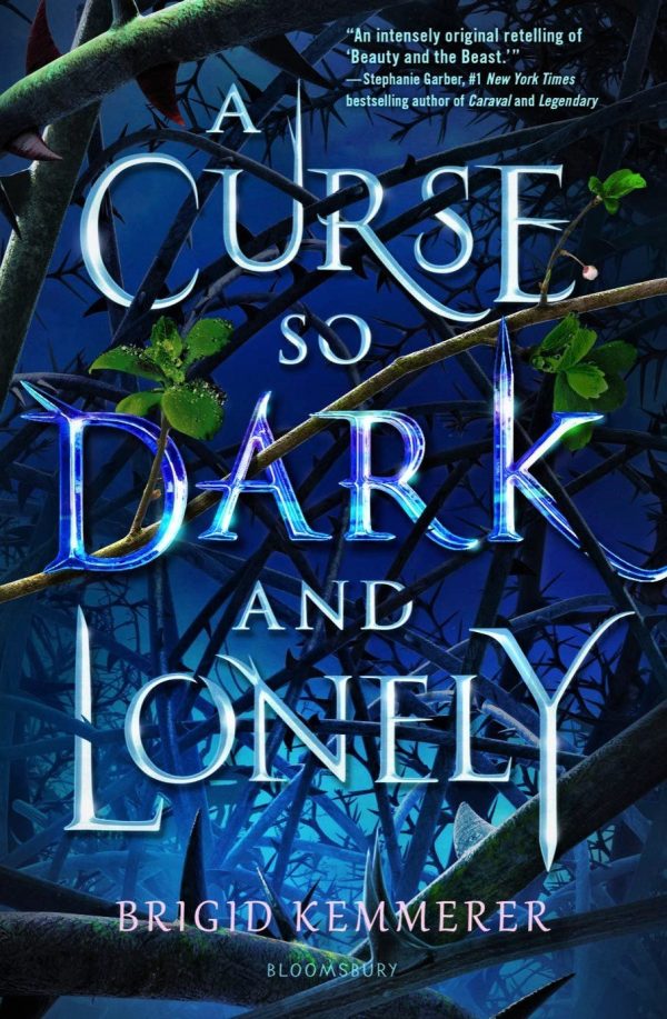 A Curse So Dark and Lonely  Brigid Kemmerer Discount